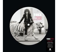 T. Rex – Children of the Revolution / Jitterbug Love / Sunken Rags – Vinilo – Demon