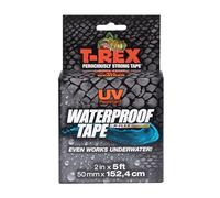 T Rex - Cinta impermeable, T Rex Waterproof Tape 48mm x 1.52cm