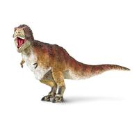 T-Rex con Plumas 30.4cm | Figura de Dinosaurio | No tóxico y libre de BPA | Apto para Niños de 3+ | Safari Ltd