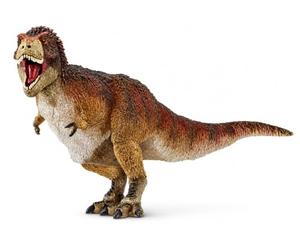 T-Rex con Plumas 30.4cm | Figura de Dinosaurio | No tóxico y libre de BPA | Apto para Niños de 3+ | Safari Ltd