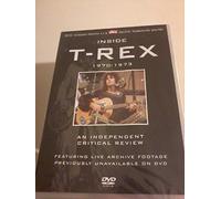 T-Rex - Critical Review 1970-1977 [Alemania] [DVD]
