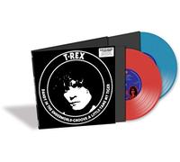 T.Rex Dandy in the Underworld + Celebrate Summer (Vinyl)