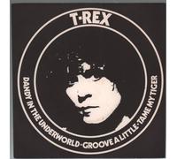 T REX - DANDY IN THE UNDERWORLD LP UK EMI 1977