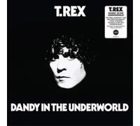 T. Rex - Dandy In The Underworld (Clear Vinyl) 180 Gr) Lp [Vinilo]