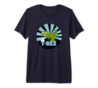T-Rex Dinosaurio Camiseta Premium