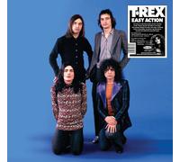 T.Rex Easy Action (Vinyl) 12" Album Coloured Vinyl (Limited Edition)