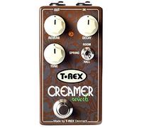 T-Rex Engineering CREAMER Reverb Pedal de efectos de guitarra