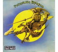 T. Rex - Futuristic Dragon