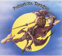 T. Rex - Futuristic Dragon by T. Rex Extra tracks, Original recording remastered edition (2006) Audio CD