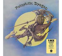 T. Rex - Futuristic Dragon [Vinilo]