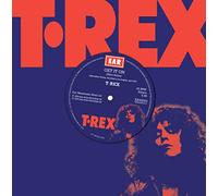T.Rex - Get It On (alternate versions) b/w Rip Off (alternate versions) [Red VINYL] [Vinilo]