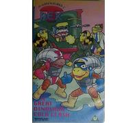 T Rex-Great Dinosaur Cola [Reino Unido] [VHS]