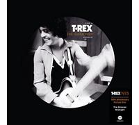 T.Rex - T.Rex: The Groover (50th Anniversary) Picture Disc [Vinilo]
