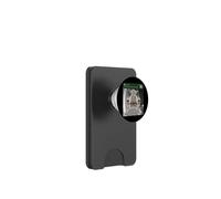 T-Rex Hay Movimiento en tu Puerta Principal Dinosaurio T Rex Dinosaurio PopSockets PopWallet para MagSafe