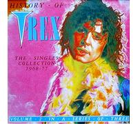 T.Rex - History of 2-Singles collection 1968-77 / Vinyl record [Vinyl-LP]