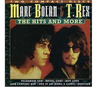 T. Rex - Hits And More(Double Platinum)