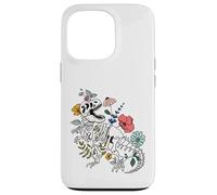 T-Rex Huesos de Dinosaurio Esqueleto fósil paleontólogo Carcasa para iPhone 13 Pro