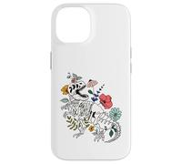 T-Rex Huesos de Dinosaurio Esqueleto fósil paleontólogo Carcasa para iPhone 14