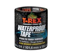 T-Rex Impermeable Mojado Piscina Agua Fuga Reparar Cinta Grueso Alta Temperatura