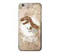 T-Rex Jurassic Fossil Funda Carcasa Case para iPhone 6 6S