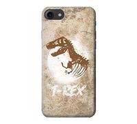 T-Rex Jurassic Fossil Funda Carcasa Case para iPhone 8