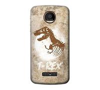 T-Rex Jurassic Fossil Funda Carcasa Case para Motorola Moto Z Force, Z Play
