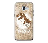 T-Rex Jurassic Fossil Funda Carcasa Case para Samsung Galaxy A5 (2017)