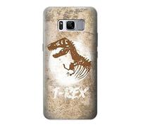 T-Rex Jurassic Fossil Funda Carcasa Case para Samsung Galaxy S8 Plus