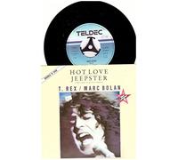 T. Rex / Marc Bolan - Hot Love / Jeepster (1987 Tony Visconti Remix) [Vinyl Single]
