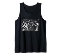 T Rex Marc Bolan Live Starlight Ballroom Boston 1972 Camiseta sin Mangas