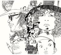 T.Rex/Naoki Urasawa - 20th Century Boy-Final Chapter