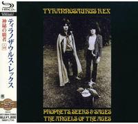 T.Rex - Prophets Seers & Sages: The Angels of the Ages