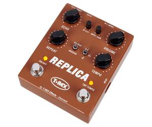 T-Rex Replica Stereo TAP Delay