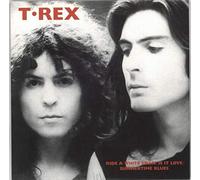 T.Rex - Ride a White Swan [Vinilo]