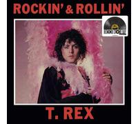T. Rex - Rockin' & Rollin' [Vinilo]