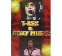 T-Rex & Roxy Music - T-Rex & Roxy Music [DVD]
