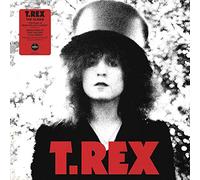 T.Rex The Slider (Vinyl) 12" Album (Clear vinyl)