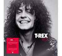 T.Rex - T.Rex: 1972 (Tony Visconti Signed Edition - 180g Coloured Vinyl) [VINYL] [Vinilo]