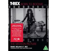 T. Rex - T. Rex: Born To Boogie Blu-Ray