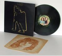 T REX - T REX, electric warrior With portrait inner sleeve. Matrix "PORKY & PECKO DUCK" First UK pressing 1971. FLY.