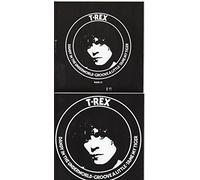 T.Rex - T.Rex - Marc Bolan Dandy In The Underworld 3-track CARD SLEEVE REPLICA CD SINGLE 1 Dandy In The Underworld 2 Groove A Little 3 Tame My Tiger
