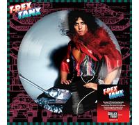 T. Rex - T. Rex: Tanx Picture Disc RSD Black Friday 2024 [Vinilo]