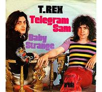 T. Rex - T. Rex: Telegram Sam / Baby Strange [Vinyl]