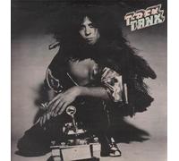 T REX - TANX LP (VINYL) UK EMI 1973 (Katalog-Nummer: BLN5002)