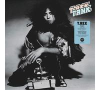 T.Rex Tanx (Vinyl) 12" Album (Clear vinyl)