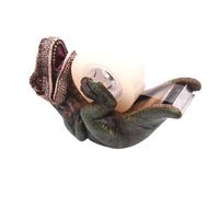 T-Rex Tape Dispenser, Funny Office Supplies, Unique Desk Accessory, 5.5 Inches