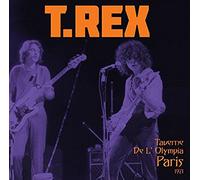 T. Rex - Taverne De L' Olympia Paris 1971 [Vinilo]