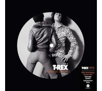 T.Rex Teenage Dream (Vinyl) 50th Anniversary 7" Single Picture Disc
