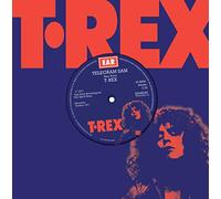 T. Rex - Telegram Sam/Baby Strange/Blue Vinyl [Vinilo]
