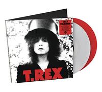 T.Rex - The Slider (Lim.Coloured 2lp Deluxe-Edition) [Import] [Vinilo]